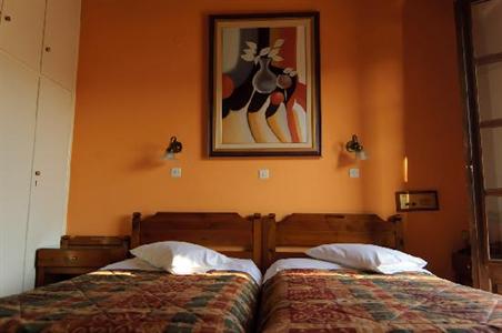 фото отеля Kouros Hotel Delphi
