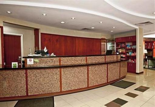 фото отеля Courtyard Hotel Airport South Portland