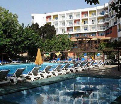 фото отеля Marina Hotel Ayia Napa