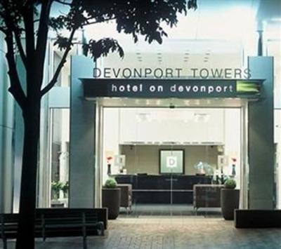 фото отеля Hotel On Devonport
