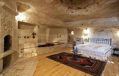 фото отеля Aydinli Cave House Hotel
