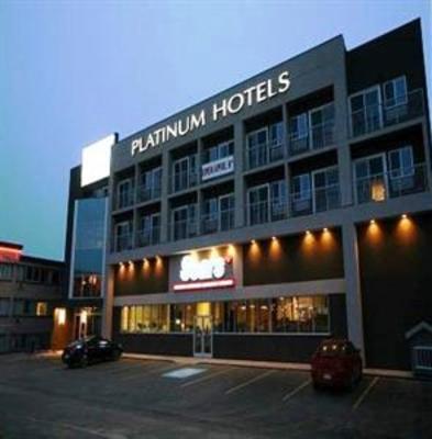 фото отеля Platinum Hotels