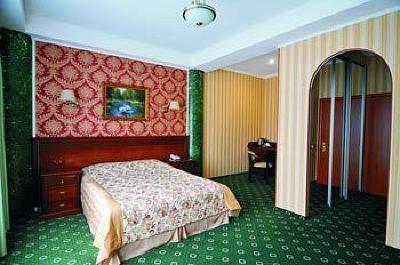 фото отеля Park Hotel Stavropol
