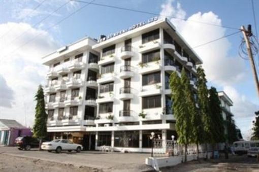 фото отеля New Bondeni Hotel