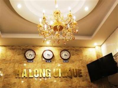 фото отеля Halong Unique Hotel