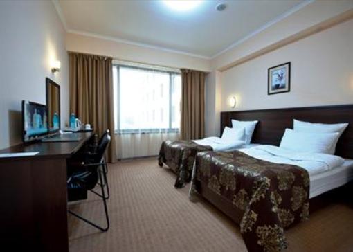 фото отеля BEST WESTERN PLUS Atakent Park Hotel