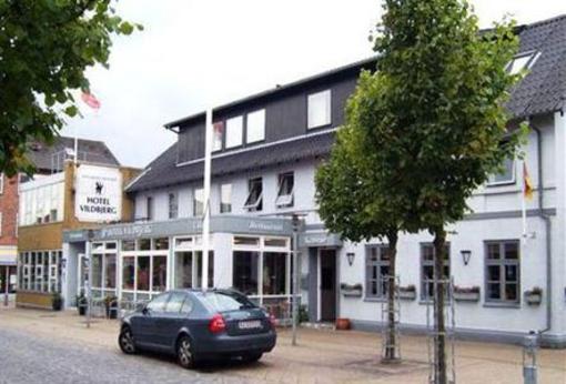 фото отеля Hotel Vildbjerg
