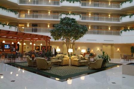 фото отеля Embassy Suites Newark - Wilmington/South