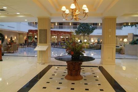 фото отеля Embassy Suites Newark - Wilmington/South