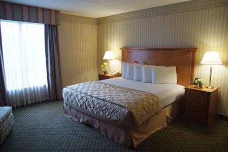 фото отеля Embassy Suites Newark - Wilmington/South