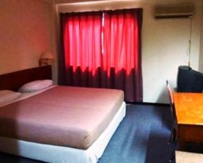 фото отеля Hotel Flamingo Sitiawan