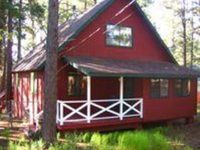 Flagstaff Rental Cabin