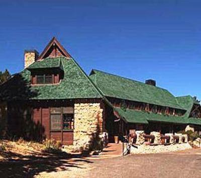 фото отеля Bryce Canyon Lodge