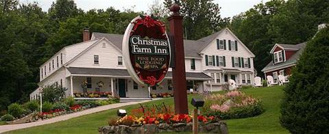 фото отеля Christmas Farm Inn Jackson (New Hampshire)