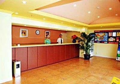 фото отеля Home Inn Xinqu Wangzhuang Wuxi
