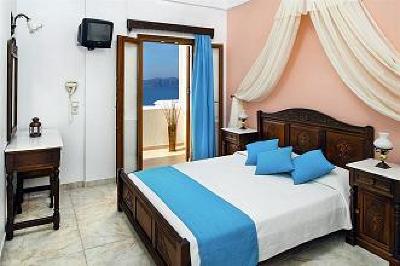 фото отеля Astir Thira Hotel