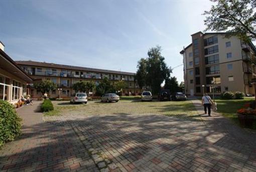 фото отеля Sanatorium Wistom