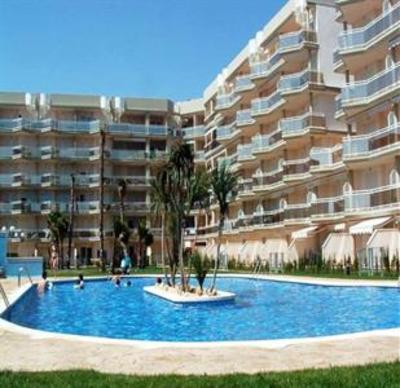 фото отеля Apartamentos Bellavista Mont-Roig del Camp