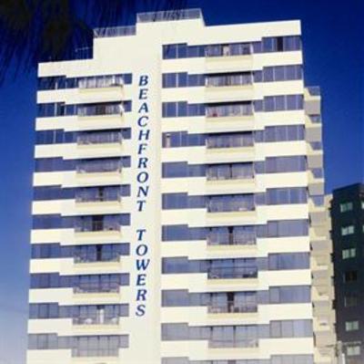 фото отеля Beachfront Towers Apartments Maroochydore