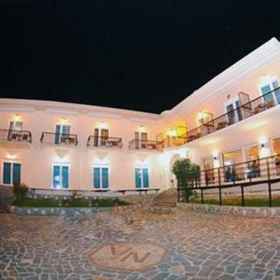 фото отеля Villa Nickolas Hotel Kavala
