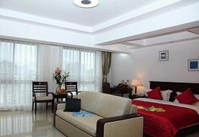 фото отеля Sheng Fuyuan Hotel