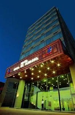 фото отеля Hotel Diego de Almagro Antofagasta Costanera