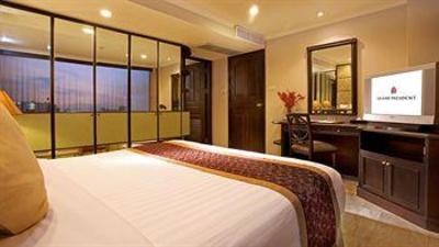фото отеля Grand President Bangkok