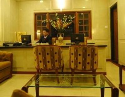 фото отеля Hotel Shanthi Residency Marathalli