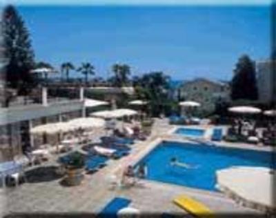 фото отеля King Richard Beach Hotel Limassol
