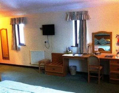 фото отеля County Hotel Carnforth