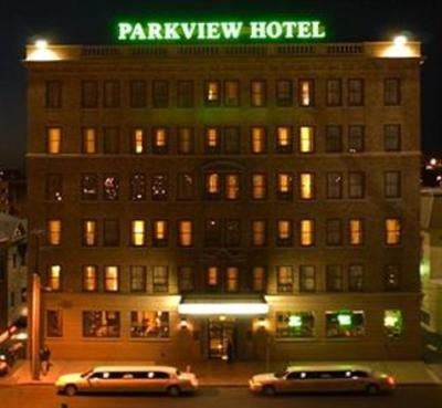 фото отеля Parkview Hotel Syracuse (New York)