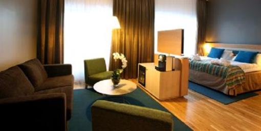 фото отеля Thon Hotel Bronnoysund