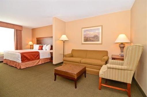 фото отеля Best Western Plus Independence Inn & Suites