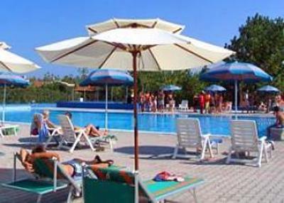 фото отеля Camping Villaggio 5 Stelle Cagnano Varano