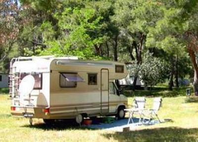 фото отеля Camping Villaggio 5 Stelle Cagnano Varano