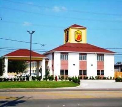 фото отеля Super 8 Motel Sugarland Stafford (Texas)