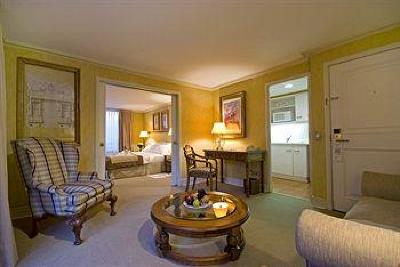 фото отеля Vespucci Suites Vitacura