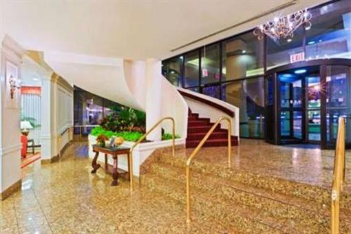 фото отеля Holiday Inn Washington - Central / White House