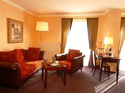 фото отеля Hotel Ambiente