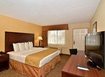 фото отеля Quality Inn Ogallala