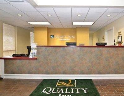 фото отеля Quality Inn Ogallala