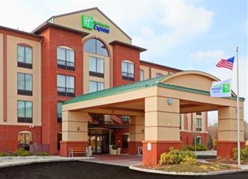 фото отеля Holiday Inn Express Hotel & Suites Branchburg