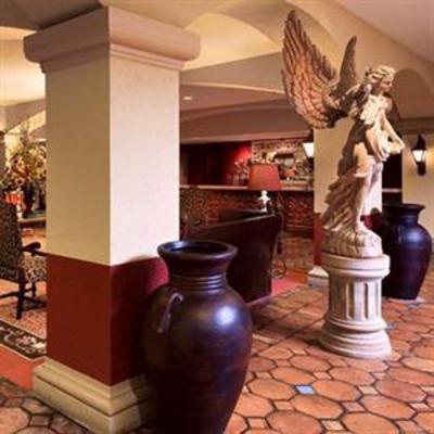 фото отеля Hotel Encanto De Las Cruces