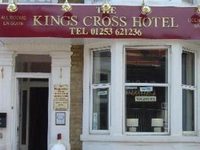 Kings Cross Hotel Blackpool