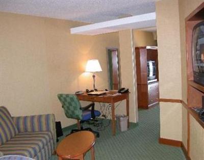 фото отеля Fairfield Inn & Suites Virginia Beach Oceanfront