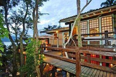 фото отеля Porto Pousada Saco da Capela Ilhabela