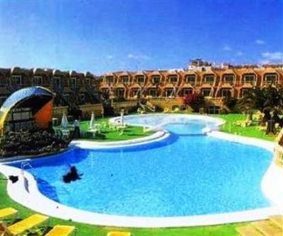 фото отеля La Piramide Apartments Fuerteventura