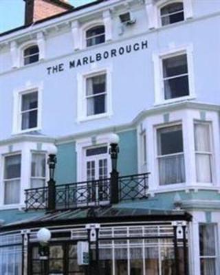 фото отеля The Marlborough Hotel Llandudno