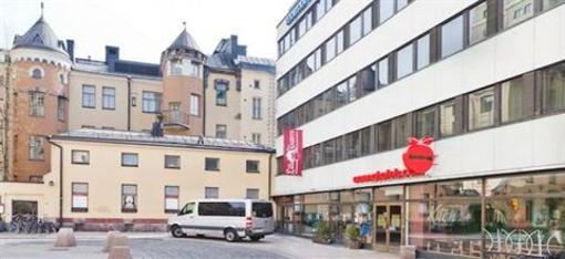 фото отеля Omena Hotel Yrjonkatu