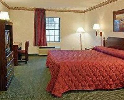 фото отеля Days Inn and Suites Madison Heights